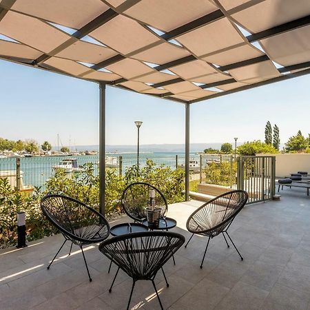 Luxury Apartment With Hot Tub Omiš Buitenkant foto